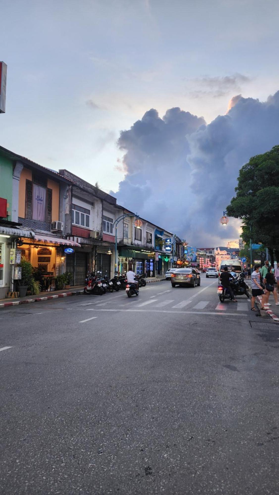 מלון Ban Lo Long Ihoc - Phuket Oldtown מראה חיצוני תמונה