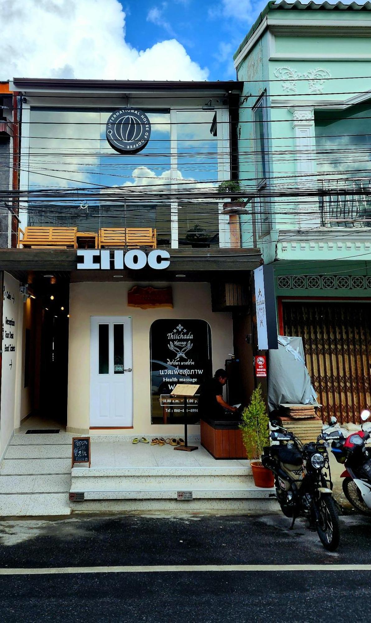 מלון Ban Lo Long Ihoc - Phuket Oldtown מראה חיצוני תמונה